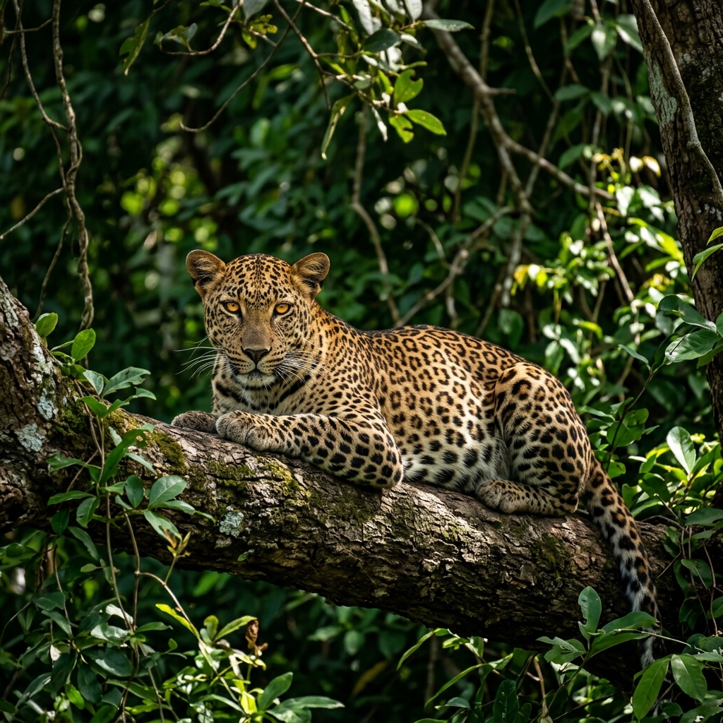Wild Safari & Golden Beaches
